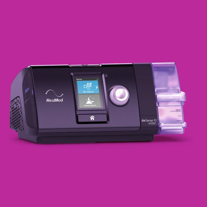 AirSense 10_CPAP_QRHS_New Branding AirSense 10_CPAP_QRHS_New Branding